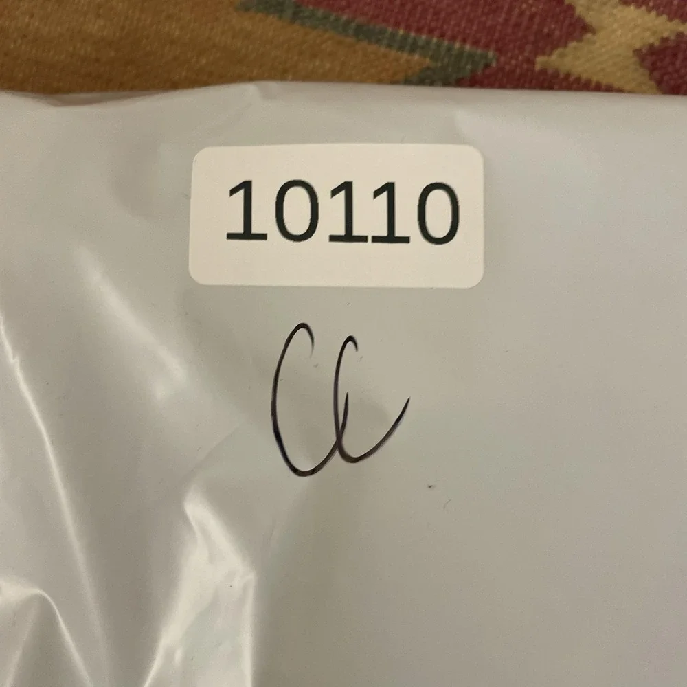 Filson Dog Coat Jacket Green Waxed Canvas Red Plaid Wool Blend Warm Tin Cloth